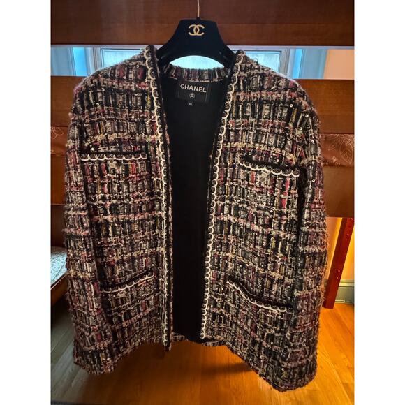 2023/24 Chanel Metiers D’Art Master of the Arts / Look 27 - Jacket / Blazer - Picture 13 of 14